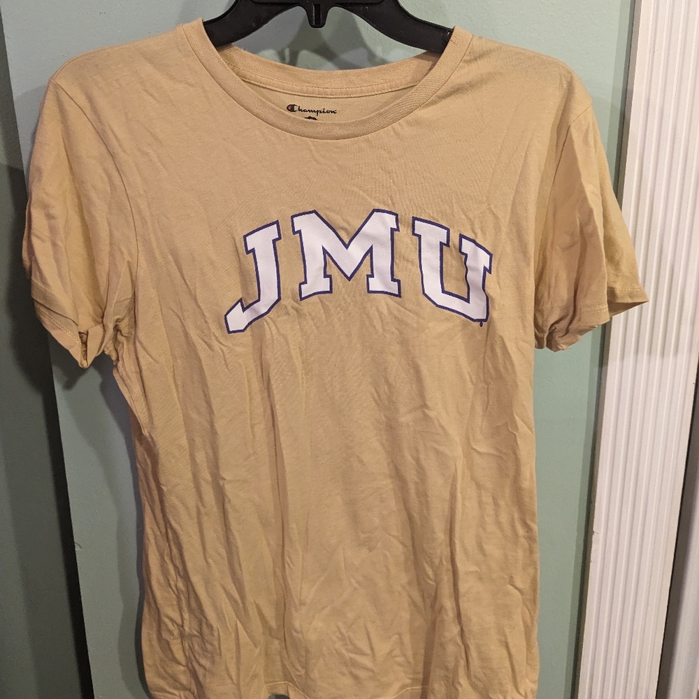 3/$50 M Football Frenzy JMU short sleeve tee